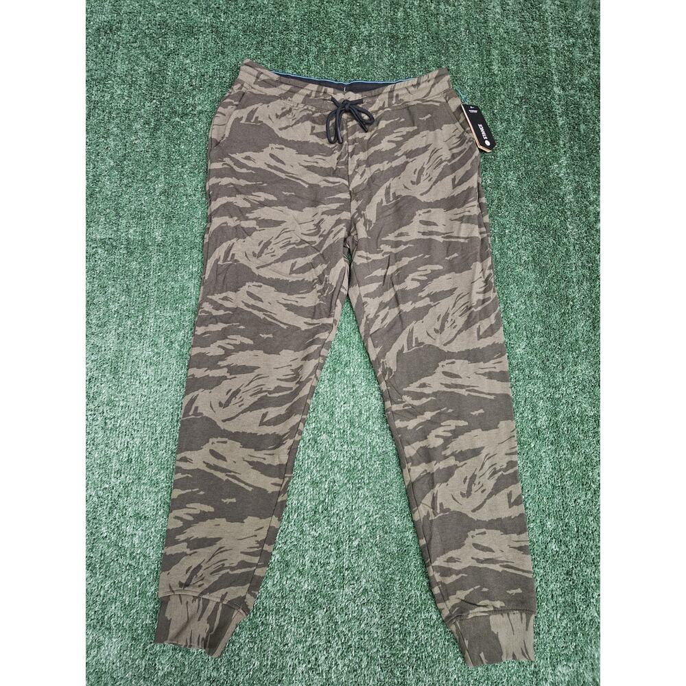 Stance Shelter Jogger with Butter Blend Camouflage Size Medium New with Tags